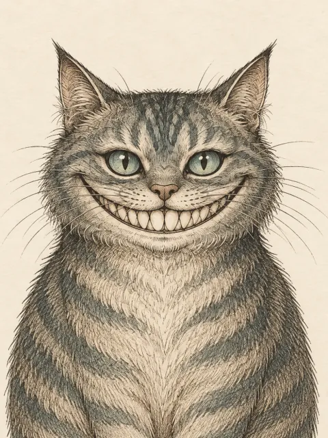 柴郡猫