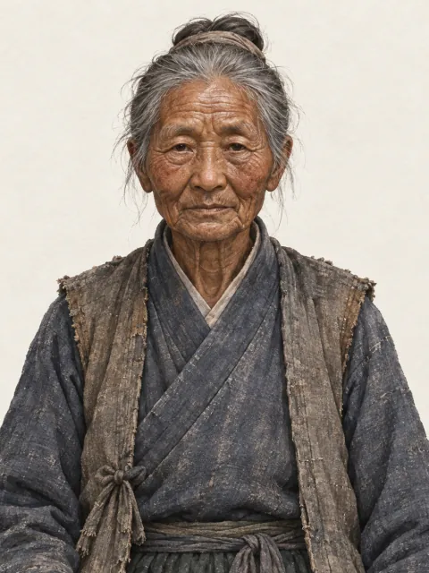 刘姥姥